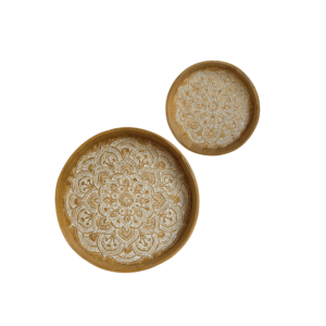 Wandschalen Balie Madat Fair Treasures