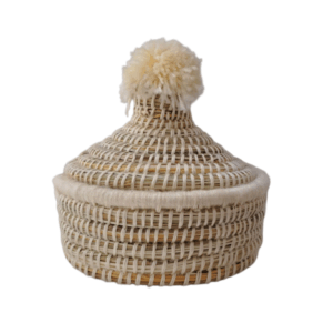 Mandje Berber S Teranga